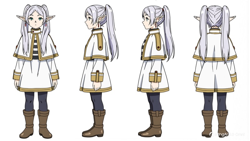 Frieren turnaround v2